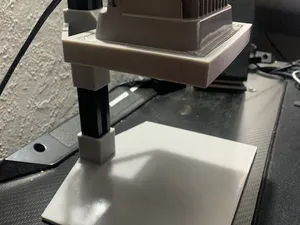 UV-Resin Härtungsanlage