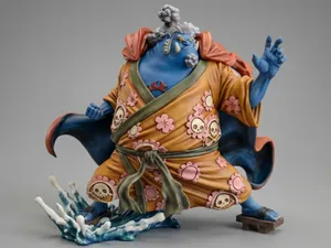 Jinbe - First Son of the Sea - Knight of the Sea