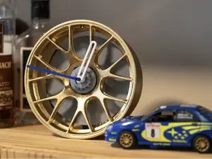 BBS CH-R Clock Kit 011