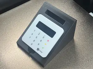 Sumup Air Card Reader Holder + Business Card Slot