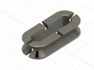 Cable organizer