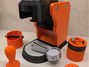 Toddler Espresso Set