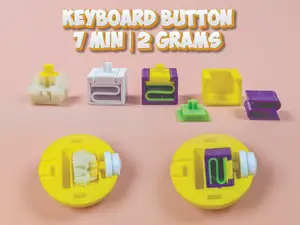 Keyboard Button