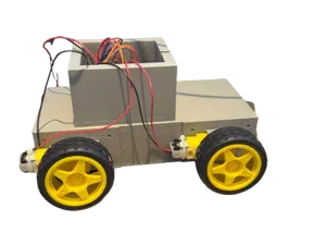 Basic RC Car
