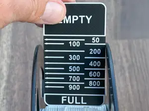 Filament Measuring Tool