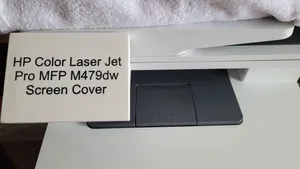 HP Laser Jet Pro M479dw Touch Screen Cover/Protector