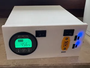 FPV Powerbank 96Wh - PD 140W - Solar Charge XT60