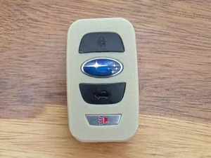 Subaru/Toyota Keyfob with OEM Panic Button