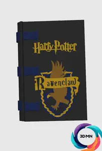 Harry Potter Book Box Ravenclaw