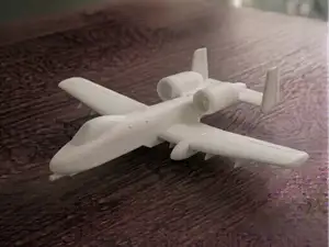 A10 Warthog - Aircraft Model