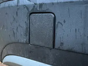 Cache pare-chocs arrière bmw x1 e84