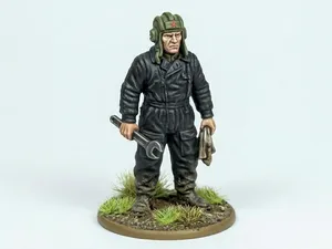 WW2 USSR Tanker 2