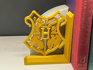 Hogwarts Bookends