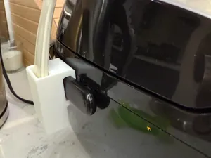 Zojirushi Rice Paddle / Spatula holder