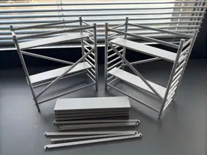 Scaffolding for rc models 1:14