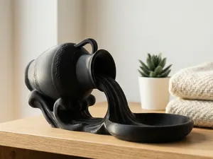 Античные кувшины для 3D-печати: вазы, амфоры, миниатюры