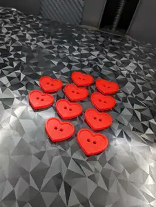 Heart Button