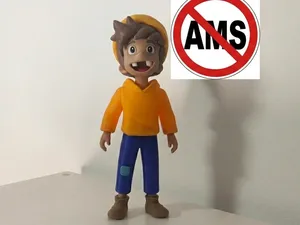 Pedro de Heidi sin AMS