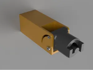 Mercedes Benz steering wheel holder