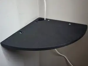Corner Shelf