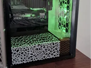 Custom PC Case Mod for Endorfy Ventum 200