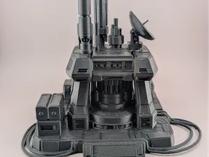 Imperial Communication Tower - Star Wars Legion