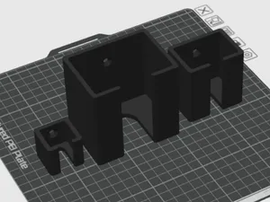 Držiak na nabíjačku pre plug-in hybridy
