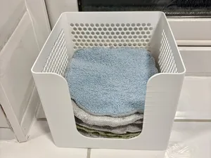 Cloth Organizer with Easy-Grab Front