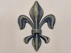 Fleur-de-Lis Ornament für Deko