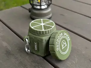 Outdoor Spice Shaker