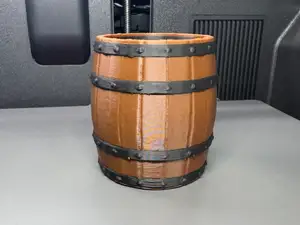 Whiskey Barrel