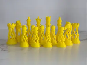 Elegant Chess Set