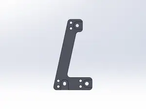Hyundai/Kia Throttle Pedal Spacer