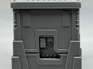 Sci Fi Wargaming Terrain