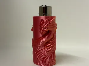 Dragon Clipper Case