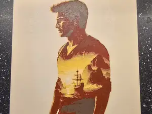Uncharted Hueforge