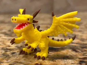 Dragon cannelloni steal a brainrot
