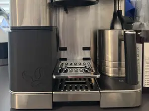 Ninja Luxe Café Premier 501 & 601 knock box