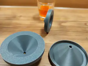 Fliegenfalle schneller Druck
