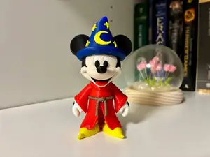 mickey mouse fantasia