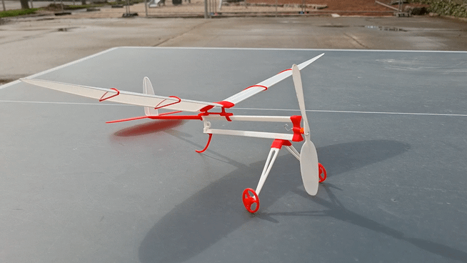 COMET! — Module Flying Kit