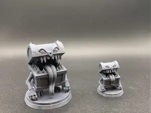 Chest Mimic : Monster Tabletop Miniature