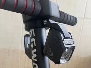 Ninebot G3 MAX MagicShine CBL1600  mount
