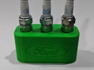1.0 Ecoboost Spark PLugs case