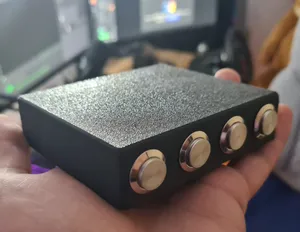 Smarthome Button Box.