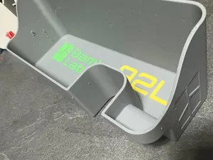Bambu Lab A2L Smart Poop Collector + Barrier