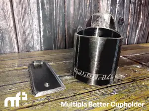 NF Multipla Better Cupholder