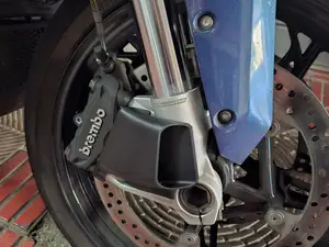 Front Brake Air Intake clipers mod.2 R bmw m1000r