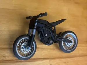Mini Full Suspension Talaria MX5