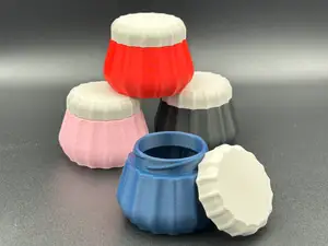 Small Travel Container